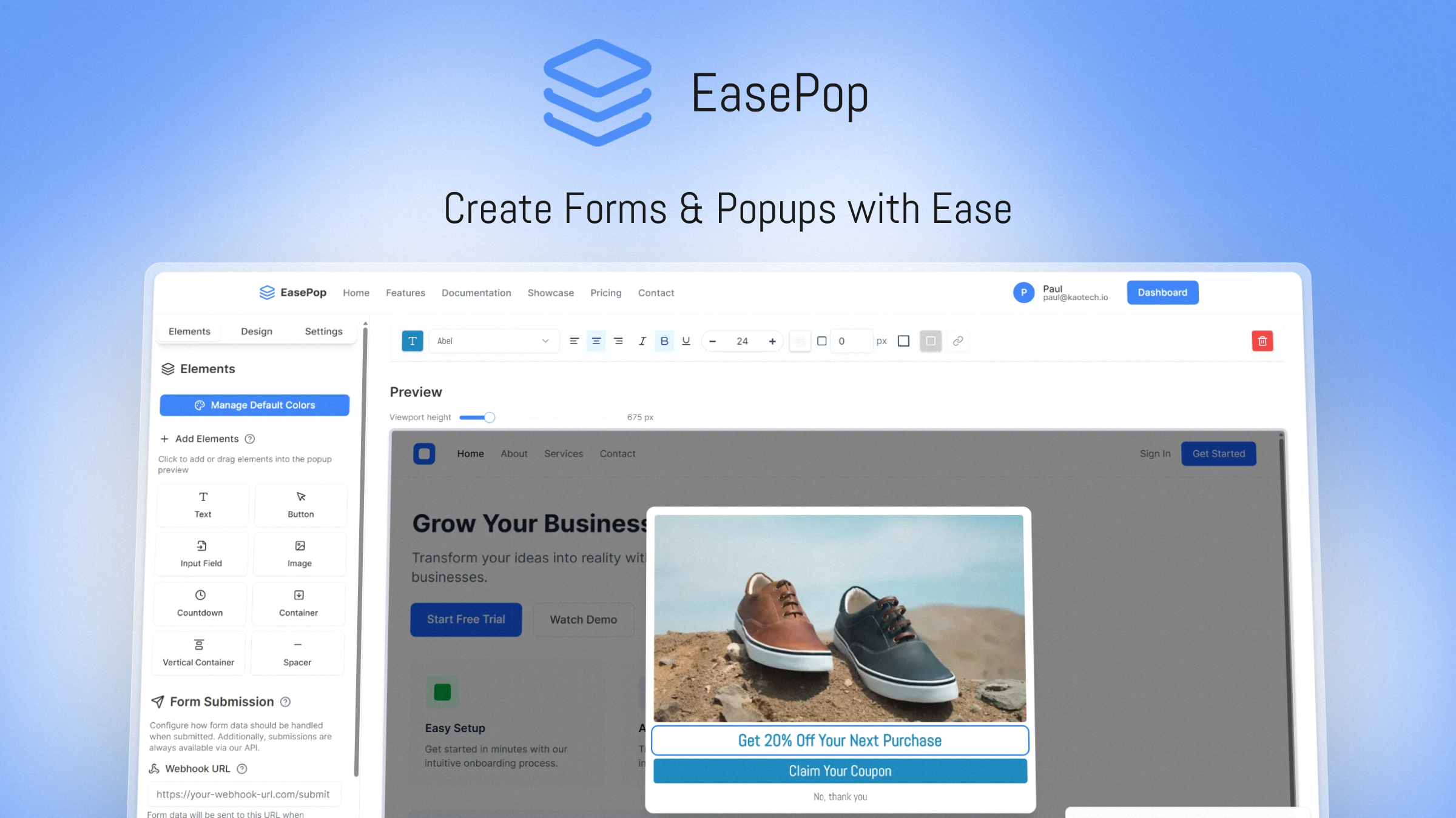 EasePop